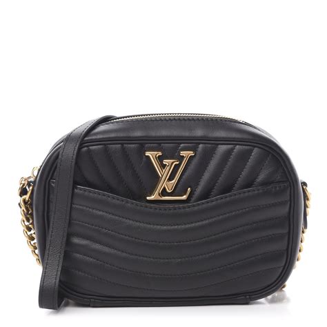 Louis Vuitton New Wave Camera Bag .